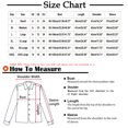 thumbnail image 2 of Qertyioot T-Shirt Blouse Basique Aguichant Moulante Extensible à Manches Longues pour Femme, Mode d'Automne, Hauts Unis, 2 of 7