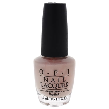 Nail Lacquer - NL V28 Tiramisu for Two by OPI for Women - 0.5 oz Nail Polish