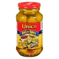 thumbnail image 1 of Unico Hot & Spicy Olives 375 mL, 1 of 9