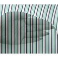 thumbnail image 3 of oneOone Viscose Chiffon Fabric Shadow Stripe Print Sewing Fabric BTY 42 Inch Wide, 3 of 3