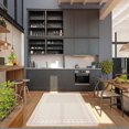 thumbnail image 1 of ECARPET Kitchen, Hallway, Laundry Room, Entrance, Kids Room, Bathroom Mat & Utility Rug, Non Slip Rubber Backing, 1 of 9