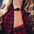 thumbnail image 4 of WIFKLSIIPG Quartz Watch Ladies Watch Digital Starry Sky Luminous Belt Watch Women's Watch, 4 of 6