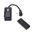 thumbnail image 2 of Justharion Plug In Dimmer For Outside Lights Remote Access Easy Installation Energy-saving Outside Light Dimmer 1 us, 2 of 6