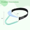 thumbnail image 2 of Adjustable Neck Brace, Ergonomic Neck Support Posture Corrector, Cervical Stretcher Neck Traction Device for Neck Pain Relief, Spinal Decompression, Back Pain, 2 of 6