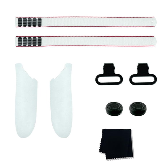 ForMeta Quest3 Manette de Casque VR Housse en Silicone Sangle Nouvelle Poignée