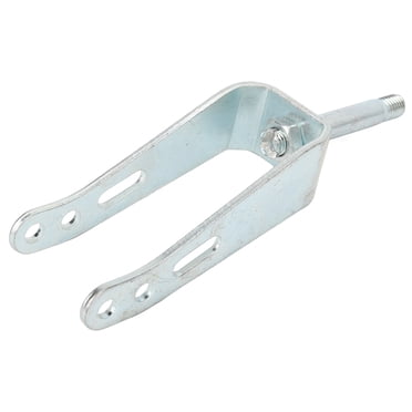 Pièces de Rechange pour Fauteuils Roulants, Fourche avant en Acier de Haute Qualité pour Fauteuil Roulant