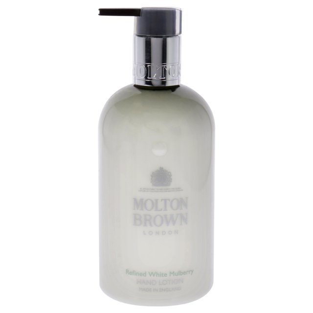 Lotion pour les Mains au Mûrier Blanc Raffiné par Molton Brown pour Unisexe - Lotion pour les Mains 10 oz