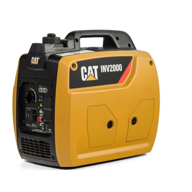 CAT INV2000 1800 Watts OHV Portable Camping Pull Start Gas Powered Generator