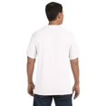 thumbnail image 2 of Comfort Colors T-Shirt Épais Teint en Pièce, S, Blanc, 2 of 3
