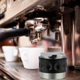 thumbnail image 3 of Distributeur de Café et Niveleur de Café de Tassage A - Machine Manuelle de Tassage E-Spresso à Profondeur Réglable, 3 of 6