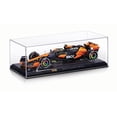 thumbnail image 1 of 1:24 MCLAREN MCL38 Formula Racing Vehicle, 1 of 6
