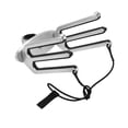 thumbnail image 4 of Aramox Wakeboard Rack, Cnc Brushed Aluminum Wakeboarding Tower Holder Kneeboard Rack Adjustable Yacht Accessories For Boat Suitable For Pipe Diameter: 63Mm 68Mm, 4 of 8