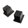 thumbnail image 1 of jinwen 2 Pieces End Cap Exercise Device Table Chair Foot Cover for Home Living Room Type C, 1 of 9