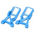 thumbnail image 4 of Front Suspension Arms, Front Swing Arm Upgrade Parts  For 1/10 RC Car Blue, 4 of 8