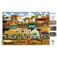 thumbnail image 3 of Buffalo Games - Americana Collection - Pete's Gambling Hall - 500 Piece Jigsaw Puzzle, 3 of 5