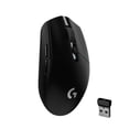 thumbnail image 1 of Logitech G305 Wireless Gaming Mouse, 12,000 DPI, Lightweight, 6 Programmable Buttons, Black, 1 of 7