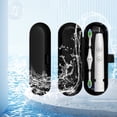 thumbnail image 1 of TACILIP Bathroom Organizers and Storage, Electrics Toothbrush Travel Box Toothbrush Storage Box Toothbrush Box Toothbrush Portable Box Toothbrush Box, Mom Gifts, 1 of 5
