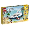 thumbnail image 4 of LEGO Creator 3in1 Cruising Adventures 31083 Building Kit (597 Piece), 4 of 6