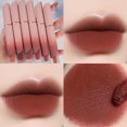 thumbnail image 1 of HOARBOEG Lip And Cheek-Use Powder Blusher Mist Does Not Stick To The Ccup White Matte Lip Glaze Clearance Sale, 1 of 2