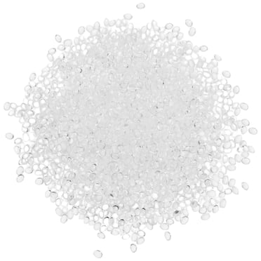 1 Bag Of Diy Resin Pellets Modeling Multi-Function Thermoplastic Beads Moldable Plastic Melting Beads For Crafts Polymorphs Resin Pellets Sculpting Thermal Beads For Crafts