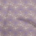 thumbnail image 1 of oneOone Polyester Spandex Brown Fabric Leaves Craft Projects Decor Fabric Printed By The Yard 56 Inch Wide-aB, 1 of 5