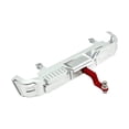 thumbnail image 3 of FashionCha Garde de Voiture RC en Aluminium, Barre Anti-Collision Accessoire de Remplacement avec Attelage de Remorque, Pièce de Remplacement pour Véhicule Télécommandé, Convient pour Simulatio Argent, 3 of 8