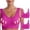 Hot Pink, variant on Bras for Women, 2PC Ladies Traceless Comfortable No Steel Ring Breathable Gathering Bra Woman Underwear, Daily Bra