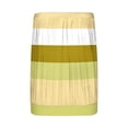thumbnail image 4 of Posijego Women's Tube Tops Plus Size Going out Strapless Tank Top Striped Color Block Sleeveless Shirts, 4 of 6
