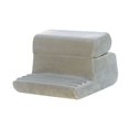 thumbnail image 3 of Xuanheng Tablet Pillow Stand Comfortable Phone Holder Rack for Travel Tabletop Office Grey, 3 of 8