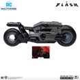 thumbnail image 4 of DC Multiverse The Flash Movie Batcycle, 4 of 6