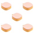 thumbnail image 2 of Transemion Pill Storage Box Small Pills Tablet Organizer Container Travel Case Travelling Camping Accessories Emergency Supplies Pink 5Set, 2 of 6