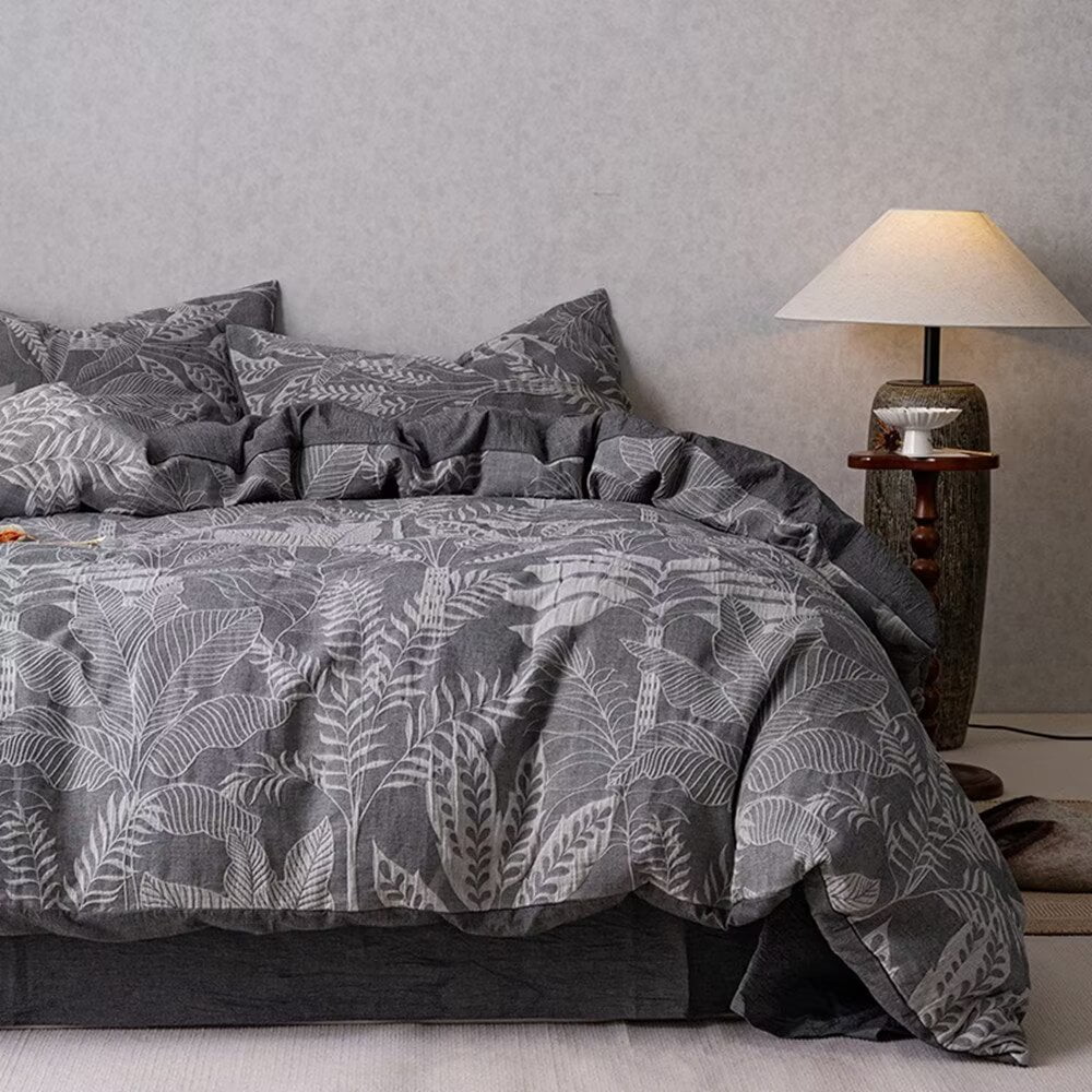 Zhuge Bed Sheets Set, Bedding Sheets Pillowcases Kit, Twin Bed Set, Hotel Bedding, Home Decor(Gary)