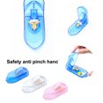 thumbnail image 4 of fastboy Pill Refillable Splitter Chopper Portable Tablet Crusher Reusable Clear Box Personal Organizer Health Care Blue 1Set, 4 of 4