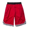 thumbnail image 3 of Men‘s Gym Basketball Shorts Bodybuilding Running Training Elastic Fitted Jogging Short Pants Cqh, 3 of 5