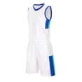 thumbnail image 4 of RXIRUCGD 2025 Vêtements d'Été pour Enfants Ensemble Décontracté à Manches Courtes Col Rond avec Shorts Sport Respirant, 4 of 6