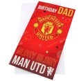 thumbnail image 4 of Manchester United FC Dad Birthday Card, 4 of 4