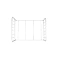 thumbnail image 2 of Jenny Lind Metal Bed, 2 of 9