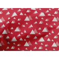 thumbnail image 5 of oneOone Cotton Cambric Fabric Triangle Geometric Decor Fabric Printed BTY 56 Inch Wide, 5 of 5
