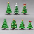 thumbnail image 3 of Bangcool 31PCS Micro Landscape Decoration Creative Cute Fairy Garden Decor for Christmas, 3 of 10