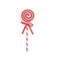 thumbnail image 1 of WIFKLSIIPG Colorful Christmas Lollipop Decoration Holiday Big Lollipop Candy Christmas Tree Decoration Props, 1 of 4