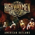thumbnail image 1 of The Highwaymen - Live: American Outlaws, 1 of 2