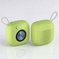 thumbnail image 1 of Portable Wireless Bluetooth Speaker Model E With 5.1 Bluetooth 10 Meter Range 4.3W Power 300 500Mah Battery Compact Size For Wireless Audio Enjoyment E, 1 of 5