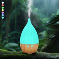 thumbnail image 1 of Wzzjkit Humidificateurs pour Chambre Nouveaux Lumière Colorée Machine d'Aromathérapie Humidificateur Humidificateur pour la Maison, 1 of 6