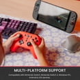 thumbnail image 5 of Surge Wireless Pro Controller for Nintendo Switch/Switch 2 (Neon Red), 5 of 5