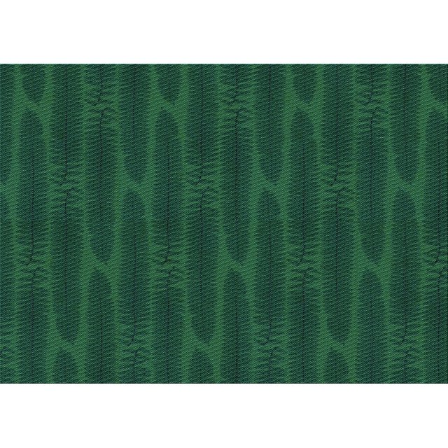 Ahgly Tapis Rectangulaire Lavable en Machine Intérieur Vert Émeraude Profond, 2 Pieds x 4 Pieds