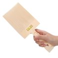 thumbnail image 2 of FAGINEY Ultra Smooth Hair Pick Comb Professional Flat Comb Portable Salon Barber Hair Styling Cutting Tool Accessories Master Barber Comb For Cutting And Hair Styling, 2 of 8