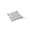 Gris, variante sur Dvkptbk Coussin de Siège, Coussins de Chaise Intérieur/extérieur avec Attaches, Coussins de Chaise de Patio pour Meubles de Patio, Jardin, Décoration de Maison et Bureau, Essentiels pour la Maison (15.7 Pouces x 15.7 Pouces, Bordeaux)