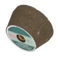 thumbnail image 3 of Grinding Wheel, Durable Impact Resistance  Grinding Effect Metal Backing Improves Durability 50 Mesh Thicken Mesh Grinding Wheel  For Industry 100 Mesh, 3 of 8