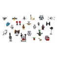 thumbnail image 2 of LEGO Star Wars: Advent Calendar 2021 - 335 Piece Building Kit [LEGO, #75307, Ages 6+], 2 of 11