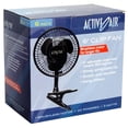 thumbnail image 4 of Active Air 5W Ultra Quiet Brushless Clip Fan, 6", 4 of 5